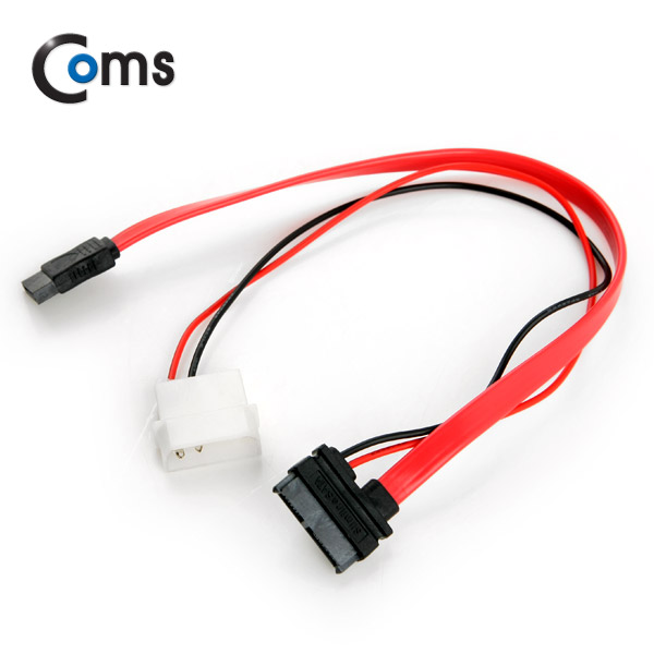 Coms SATA/Slimline SATA 케이블, 30cm