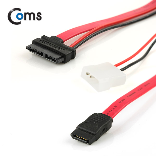 Coms SATA/Slimline SATA 케이블, 30cm