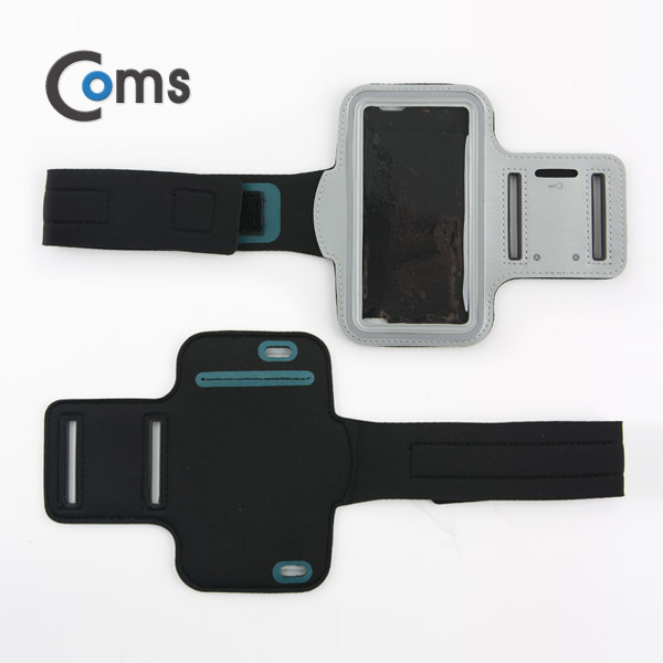 Coms 스마트폰 암밴드 iOS 스마트폰 6 / Gray
