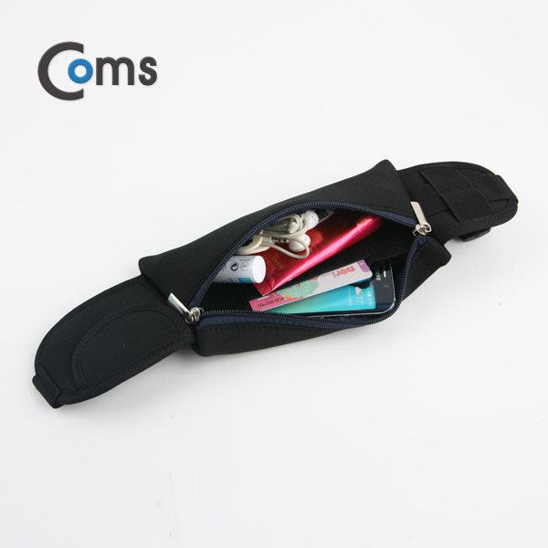 Coms 다용도 포켓 벨트 사각 포켓