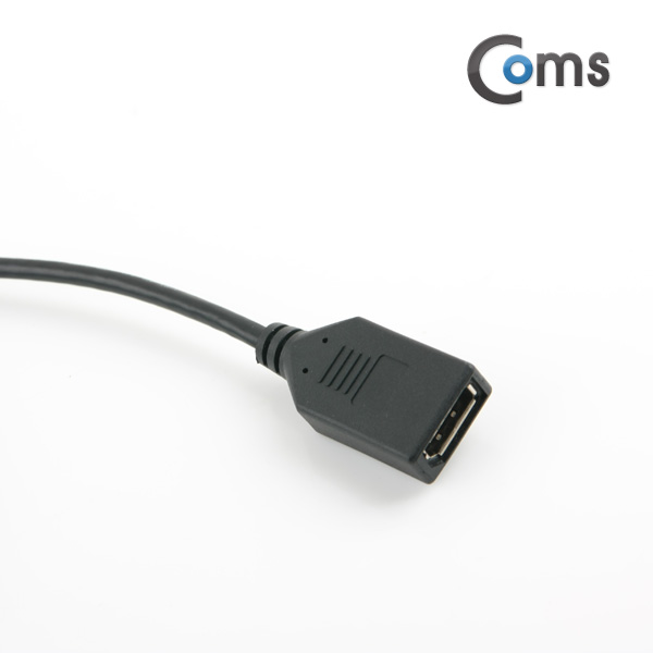 Coms 디스플레이 포트 케이블(연장) 1.5M / Display Port MF