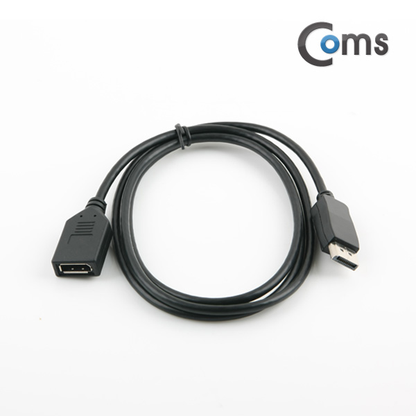 Coms 디스플레이 포트 케이블(연장) 1.5M / Display Port MF