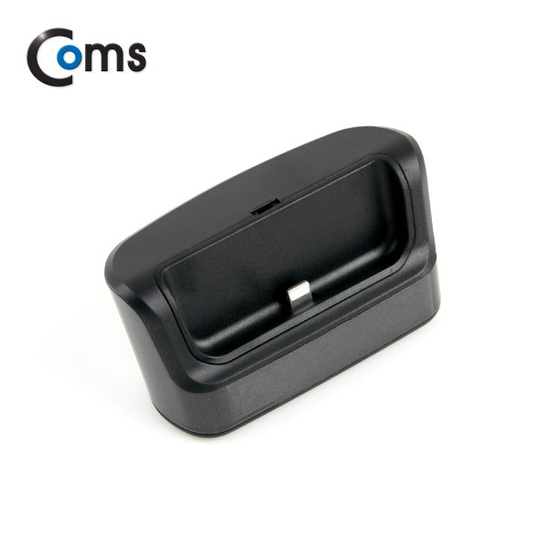 Coms IOS 8Pin (8핀) 스마트폰 6용 도킹스테이션