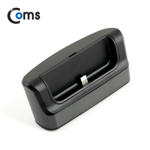 Coms IOS 8Pin (8핀) 스마트폰 6 Plus용 도킹스테이션