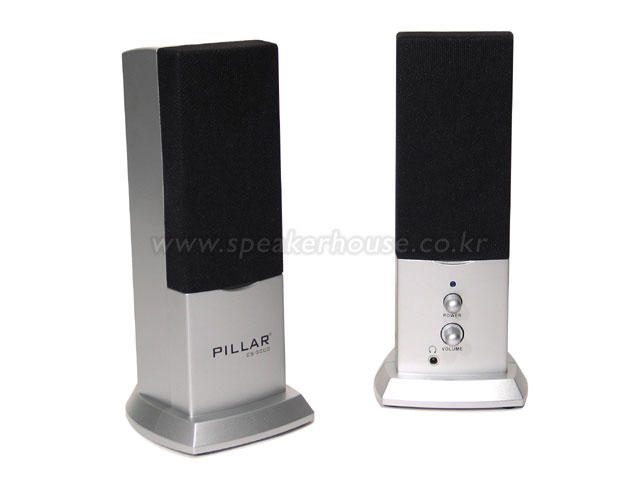 PILLAR CS-3000 블랙