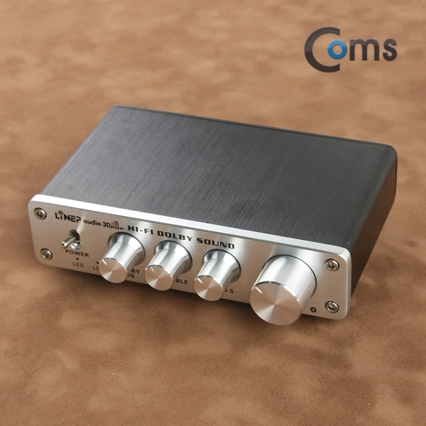 Coms USB DAC 사운드 디코더(A992) , Dolby 서라운드