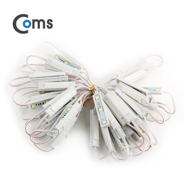 Coms 문자간판용LED모듈(50a) SET(안정기+전원선+스위치+테이프)