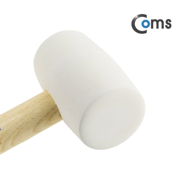 Coms 고무망치/화이트