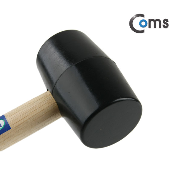 Coms 고무망치/블랙