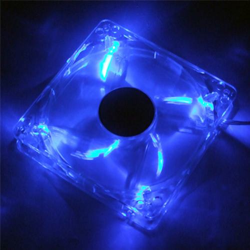 [ID COOLING] AL-12025 B (120mm 25T/유체베어링)