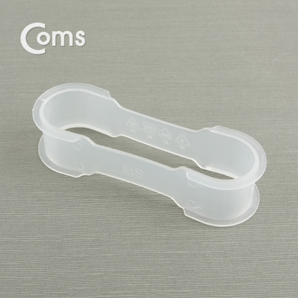 Coms IOS 8핀(8Pin) 케이블 1.5M (정리홀더)