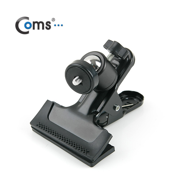 Coms 고정홀더(집게형) 카메라 홀 거치