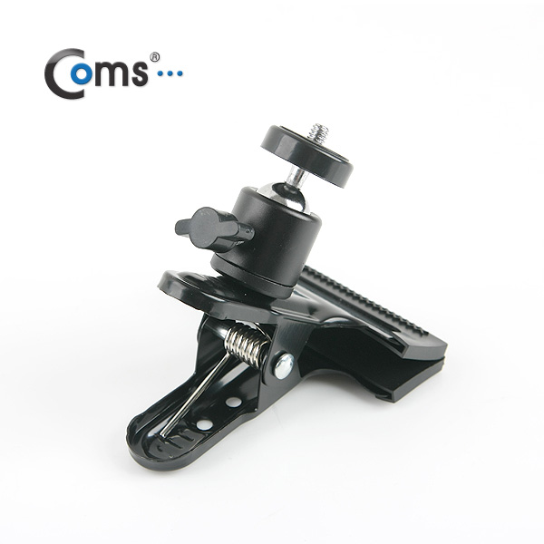 Coms 고정홀더(집게형) 카메라 홀 거치