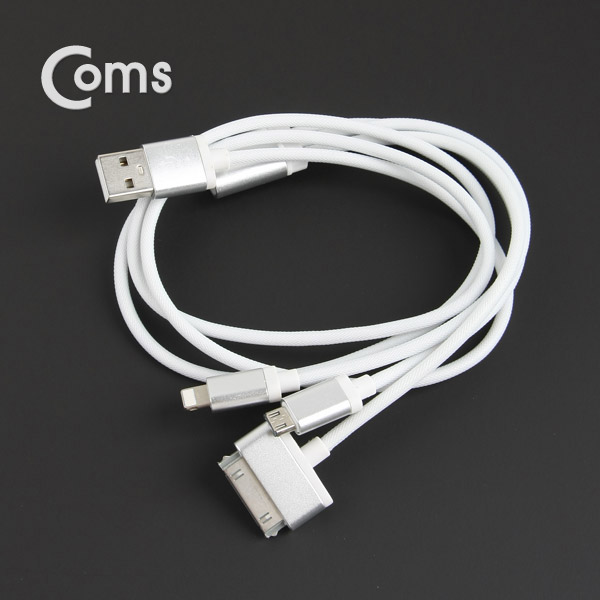 Coms 3 in 1 케이블, Y형 1M