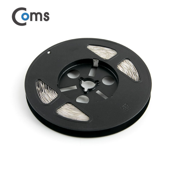 Coms LED 슬림형(줄/띠형), DC전원, 슬림 LED/5M, Blue