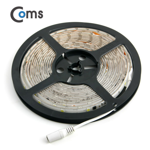 Coms LED 슬림형(중/띠형), DC전원, 주목등 LED/ White