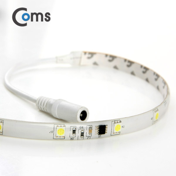 Coms LED 슬림형(중/띠형), DC전원, 주목등 LED/ White
