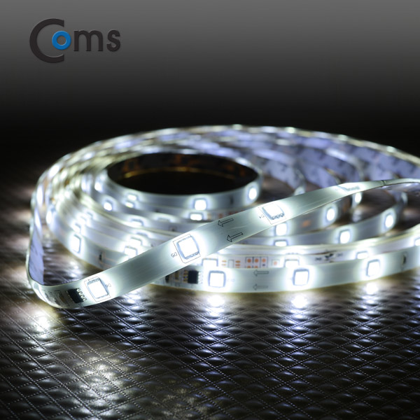 Coms LED 슬림형(중/띠형), DC전원, 주목등 LED/ White