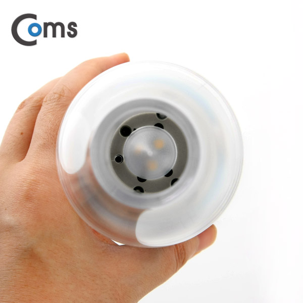 Coms USB 램프(호롱불), Gold