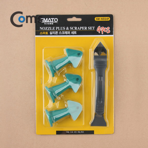 Coms 실리콘 스크레퍼/헤라(스마토) SM-NSS