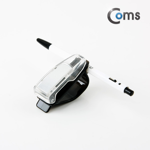 Coms 차량용 거치대(안경거치), 썬바이저 거치/XWJ0867