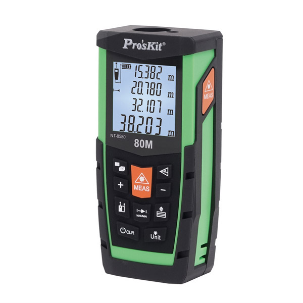 PROKIT (NT-8580), 레이저 거리측정기