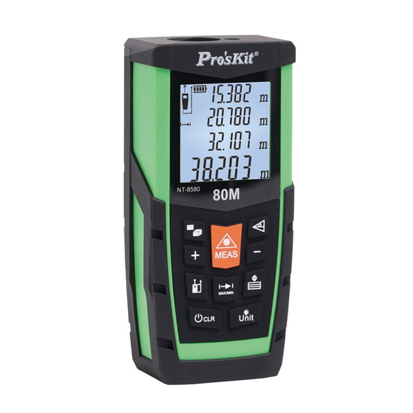PROKIT (NT-8580), 레이저 거리측정기