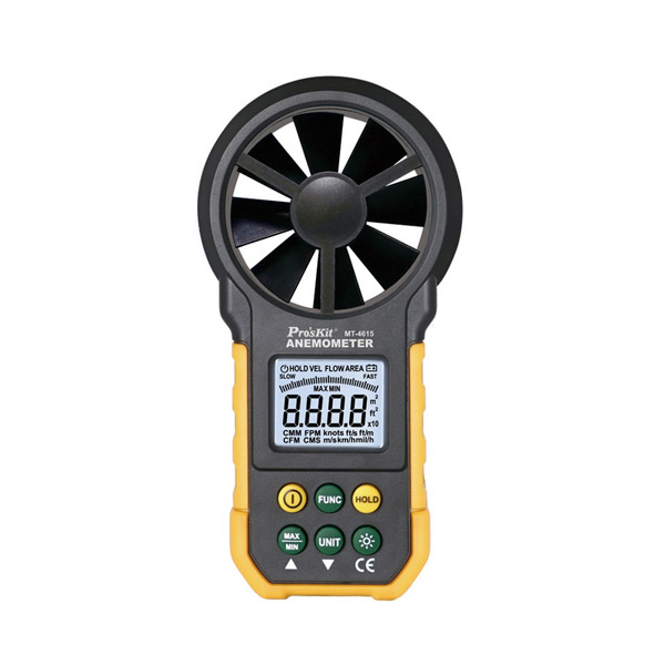 PROKIT (MT-4615), 풍속계