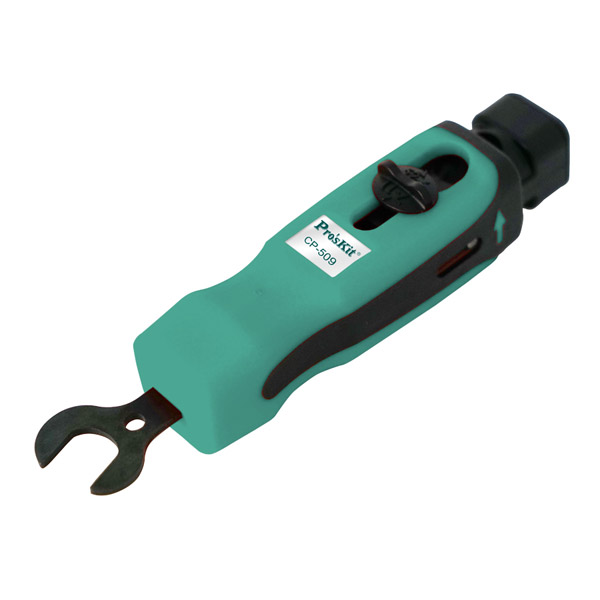 Prokit 코엑시얼 스트리퍼(CP-509) RG, UTP