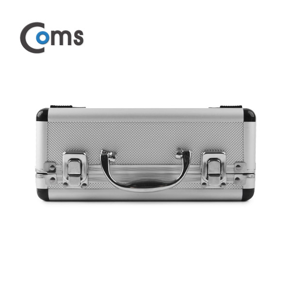 Coms 공구함(Metal), Toolbox, 17x24x11cm
