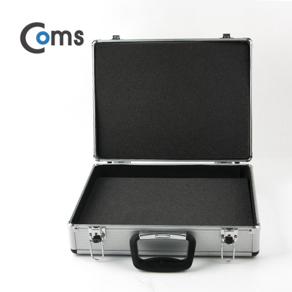 Coms 공구함(Metal), Toolbox, 29x38x12cm