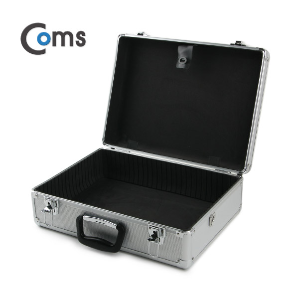 Coms 공구함(Metal), Toolbox, 32x44x15cm