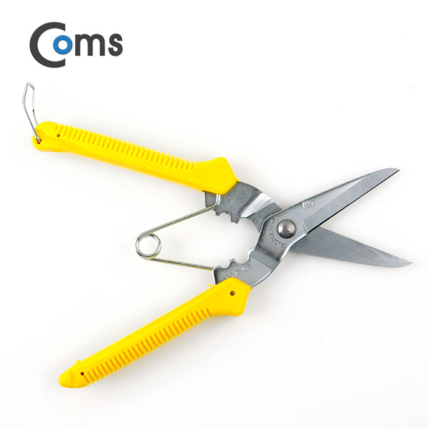 Coms 다목적가위 K9, 터미널압착