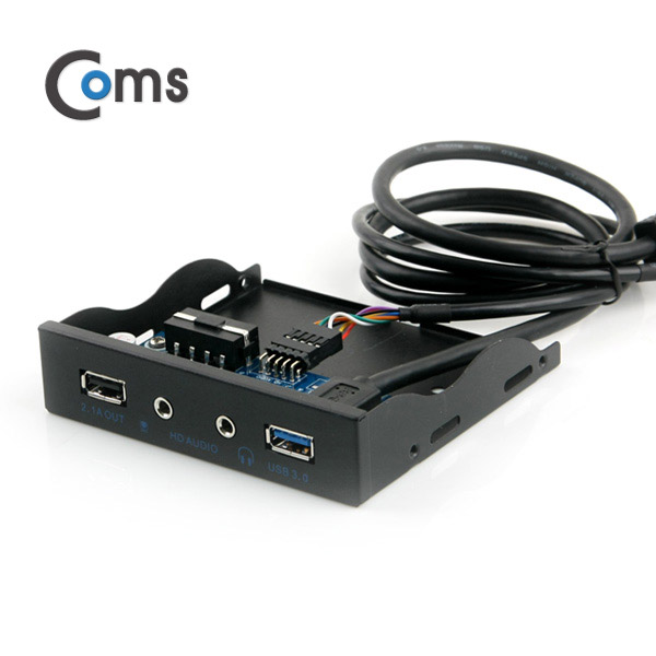 Coms USB 포트 3.0, 전면 가이드(2Port) 50cm