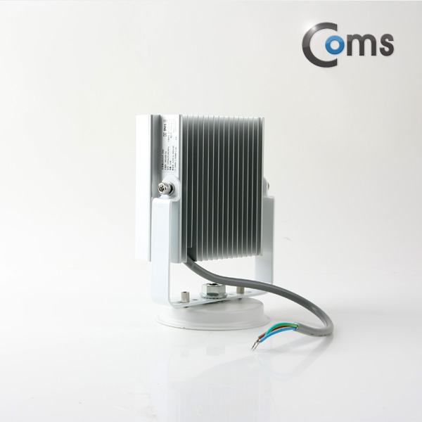 Coms LED 투광등 30W, (220V/0.14A/60Hz)