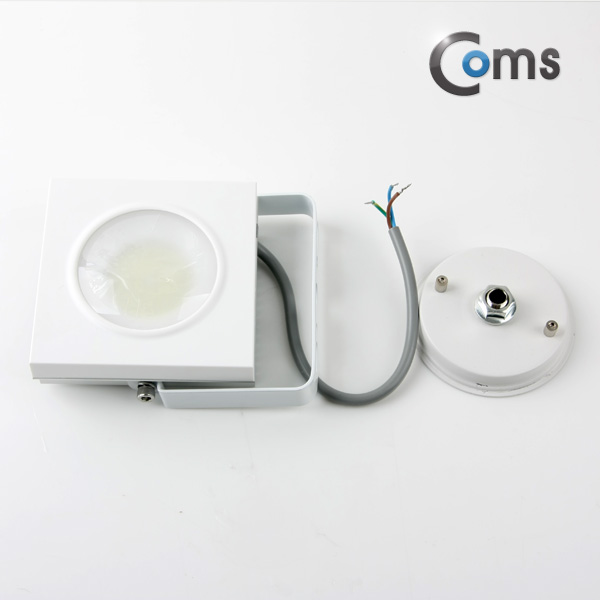Coms LED 투광등 30W, (220V/0.14A/60Hz)