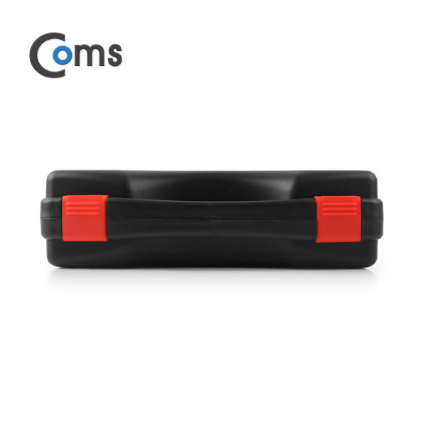 Coms 공구함(Plastic), 20x25x7cm Toolbox