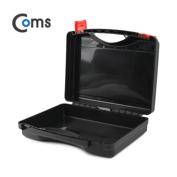 Coms 공구함(Plastic), 20x25x7cm Toolbox