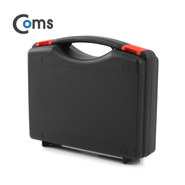 Coms 공구함(Plastic), 24.5x20.5x6.8cm Toolbox