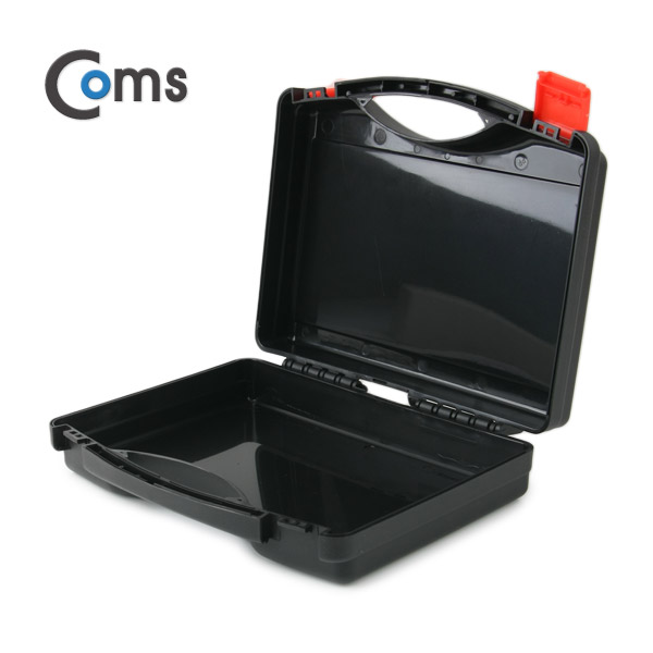 Coms 공구함(Plastic), 24.5x20.5x6.8cm Toolbox