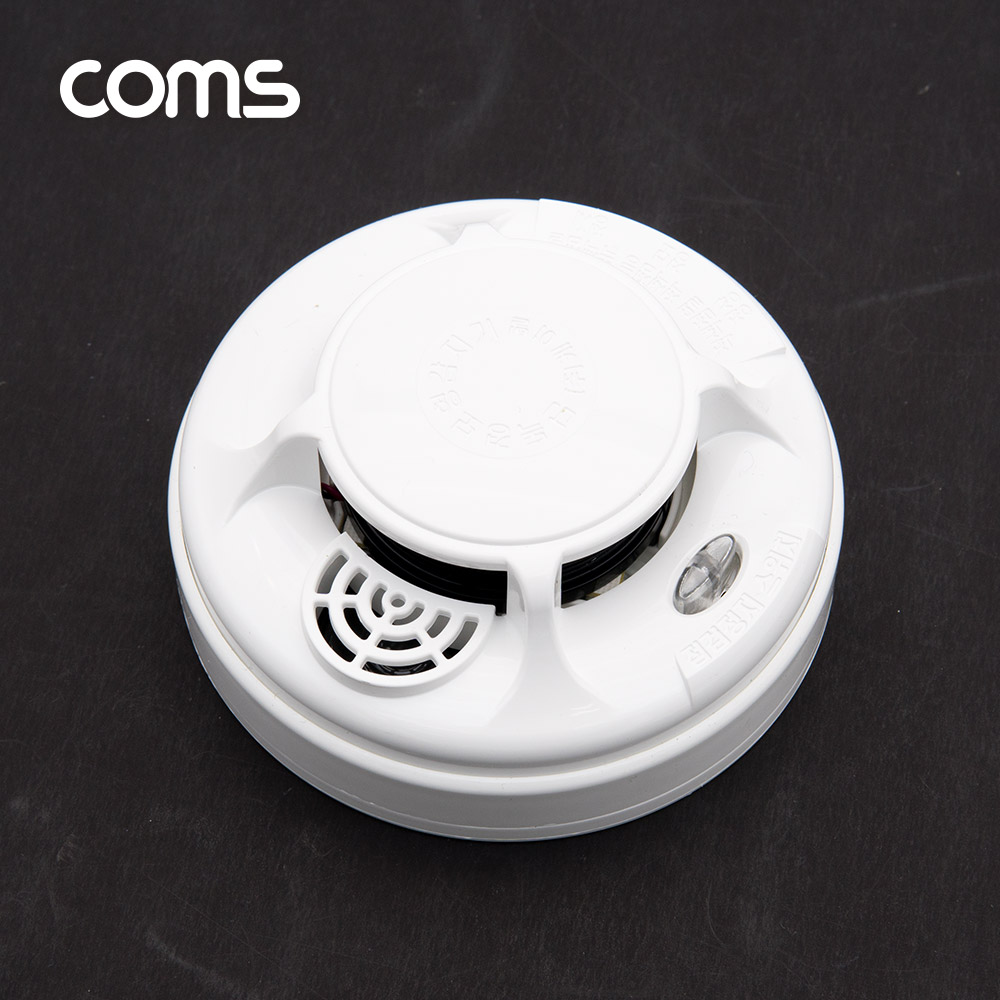 Coms 화재 감지기 (단독형)