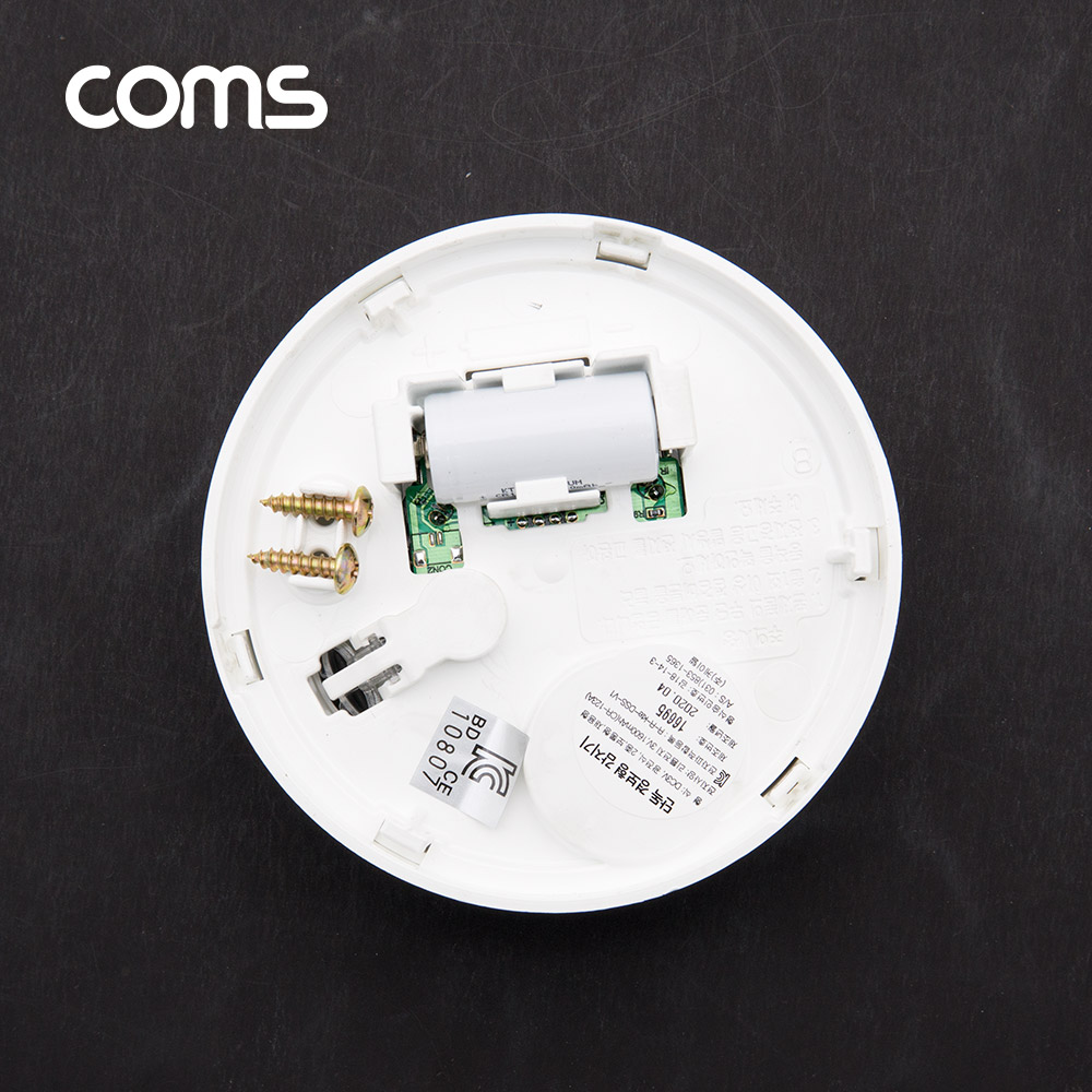 Coms 화재 감지기 (단독형)