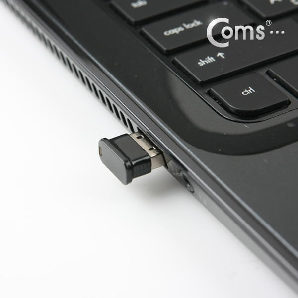 Coms 블루투스 동글(초소형), V4.0 30M