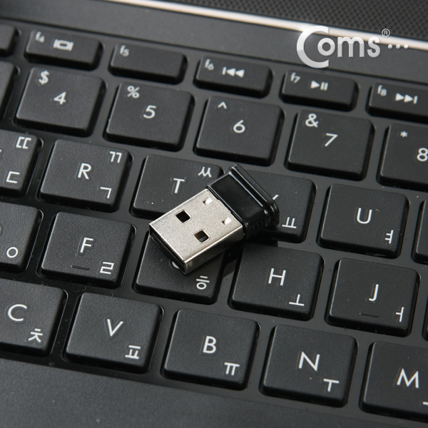 Coms 블루투스 동글(초소형), V4.0 30M