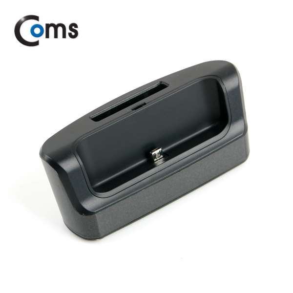 Coms 스마트폰 OTG 도킹스테이션, 갤노트4용 (배터리슬롯 사용X)