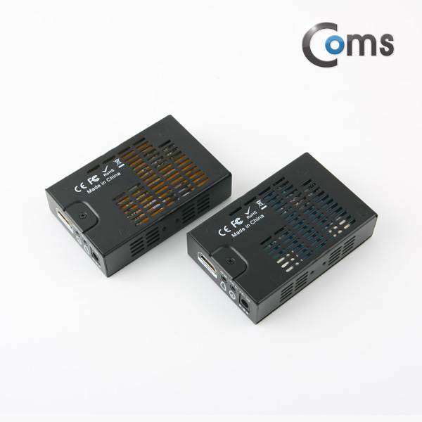 Coms HDMI 리피터(RJ45) 70M (HD Base T) 울트라 HD 4K 지원