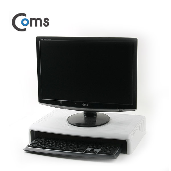 Coms 스탠드(모니터/프린터), 멀티형, CH250