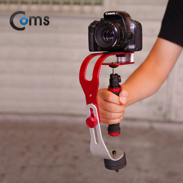 Coms 카메라 스테디 캠(스테빌라이저) / 짐벌