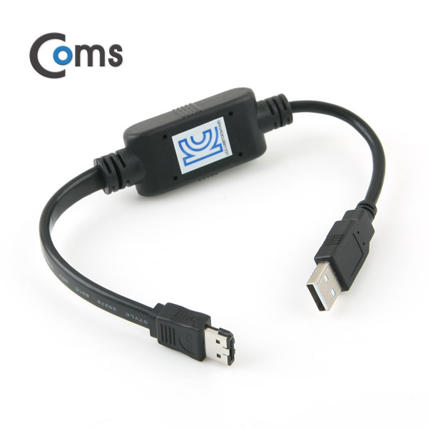 Coms USB 컨버터(HDD용/eSATA) CE-Link