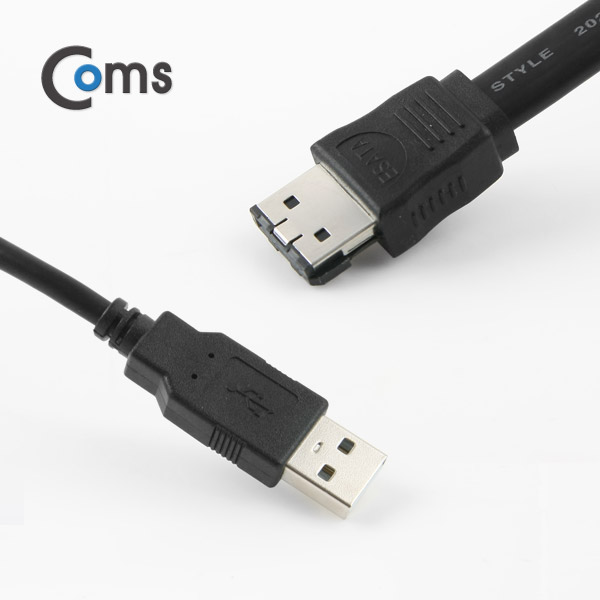 Coms USB 컨버터(HDD용/eSATA) CE-Link